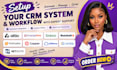setup attio engagebay brevo nutshell freshsales copper crmone nimble netsuite