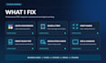 fix your print ready PDF with bleed, cmyk and crop marks