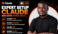 build claude code, claude design, claude mcp, claude code expert, claude website