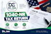 prepare and file your us tax return