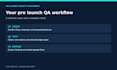 qa test your lovable bolt or replit web app before launch