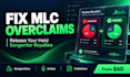 fix mlc overclaims and release your held songwriter royalties