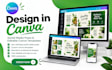 design canva social media posts and editable canva templates