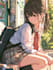 anime character an illustration and anime character