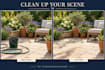 remove unwanted objects and clean up your photo backgrounds
