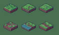 pixel game assets pixel game art pixel tilesets