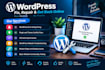 fix wordpress website issues within 24 hours