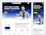 develop fintech, banking, payment or finance web app