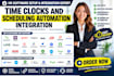 setup jibble gusto calamari clockify adp workforce now quickbooks time rippling