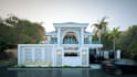 do fast or high end exterior rendering