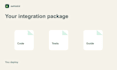 connect your apps with a custom API integration
