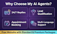 build a whatsapp ai chatbot and automate customer messages