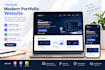 build responsive HTML CSS javascript website