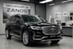 design luxury suv blueprint and car concept