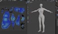 do 3d retopology uv unwrapping and game ready 3d model optimization