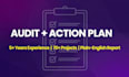 do a complete SEO audit with action plan to fix ranking issues