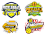 design unique pickleball logo