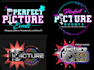 design modern photobooth logo