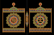 do professional beads and sequin embroidery digitizing