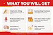 write viral script and design eye catching thumbnail