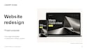 redesign your business powerpoint presentation