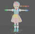 create a clean basic 3d character rig in maya