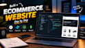 build a custom ecommerce website for you