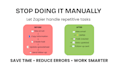 do zapier integration and zapier automation