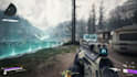 create unreal engine 5 game environments, vfx and UI