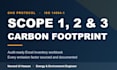 calculate your scope 1, 2 and 3 carbon footprint using the ghg protocol