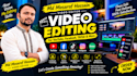 edit youtube videos professionally with captions