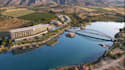 design luxury 3d residential masterplan waterfront development landscape render