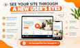do usability testing and review of your app or website