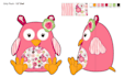 make custom plush toy design handmade stuffed animals furry anime plush toy
