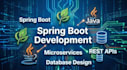 fullstack engineer java spring boot backend development