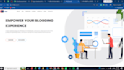build a modern ai powered website