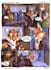 draw furry characters, anime manga, and comic illustrations