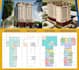 create architectural 3d modeling and realistic rendering