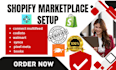 do shopify marketplace connect multifeed codisto walmart syncx pixel meta bookx