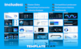 design redesign powerpoint presentation folder educational business slide