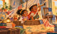 illustrate your childrens storybook