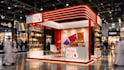 design professional 3d exhibition stand and trade show booth