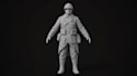 create high quality custom 3d character models