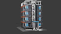 create realistic 3d house modeling and architectural rendering in blender