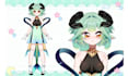 design 3d vtuber model anime vtuber rigging live 2d vtuber model live2d rigging