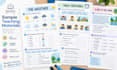 create professional lesson plans and educational materials