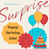 design an invitation for parties