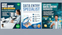 do professional data enty