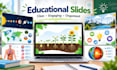 design academic and business presentations