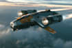 design a sci fi spaceship and sci fi illustration